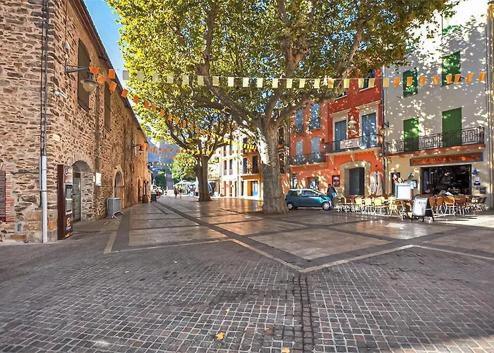 2 Bedroom In - Flp294 * Port Vendres