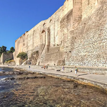 Lovely Home In Port Vendres With Wifi